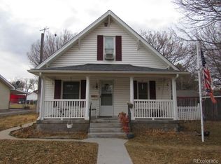 565 Bent Ave, Akron, CO 80720