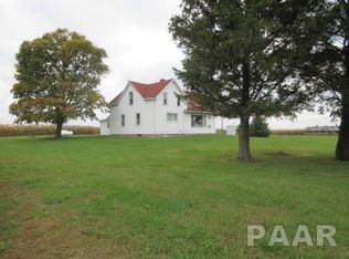 1711 S Cramer Rd, Elmwood, IL 61529