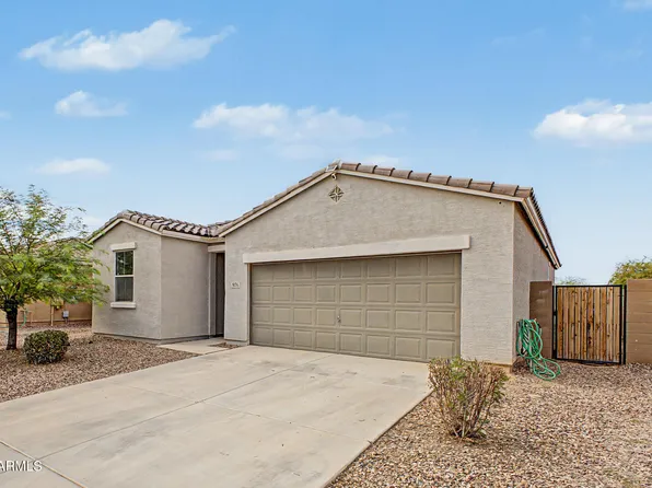 976 W SULLIVAN Avenue, Coolidge, AZ 85128