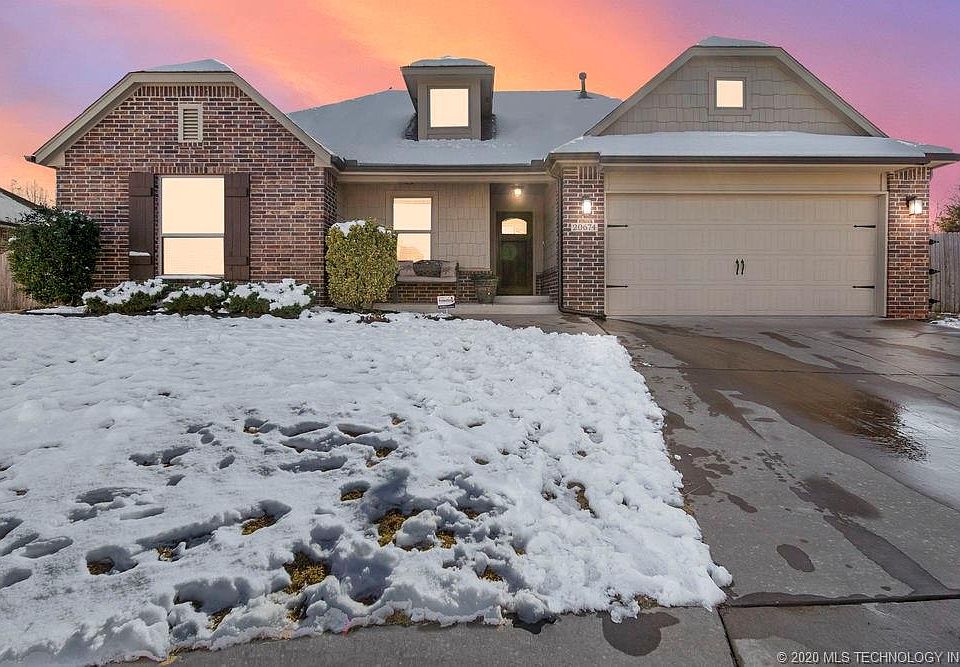 1st image of 20674 E 34th Pl S