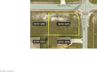424 NW 16th Pl, Cape Coral, FL 33993