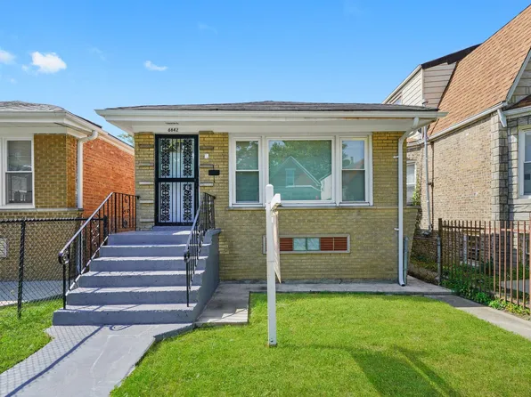 6642 S Wolcott Ave, Chicago, IL 60636