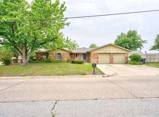 7401 NW 31st Ter, Bethany, OK 73008