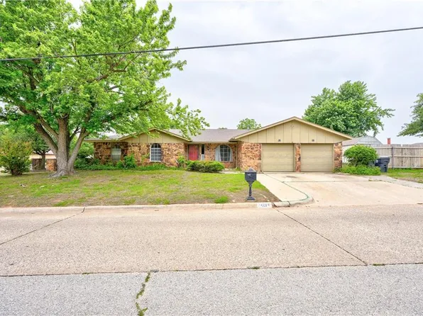 7401 NW 31st Ter, Bethany, OK 73008