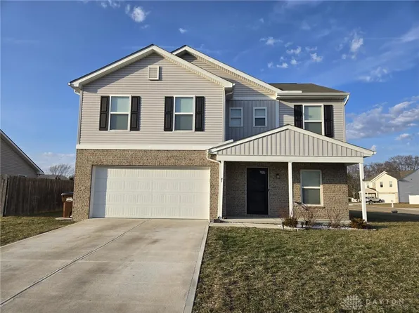 71 Tarragon Way, New Lebanon, OH 45345