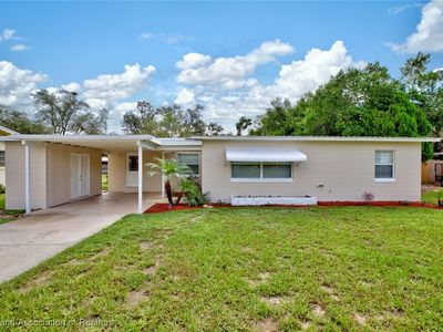 1539 Hitakee Ave, Sebring, FL, 33870
