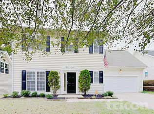 4531 Keeneland Ln, Charlotte, NC 28216