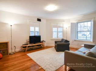 46 Linden Pl #1, Brookline, MA 02445