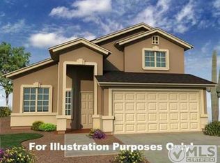 14277 Bluesky Point Ct, El Paso, TX 79938