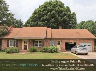 436 Dan Valley Rd, Madison, NC 27025