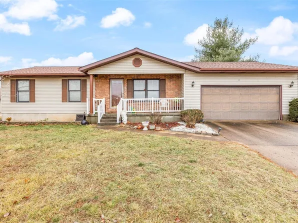 13 Hummingbird Ln, Fredericktown, MO 63645