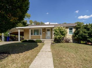 550 Valley View Dr, Hamilton, OH 45013