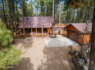 2040 Jackrabbit Dr, Pinetop, AZ 85935
