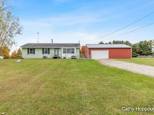 3480 Marquette Rd, Ionia, MI 48846