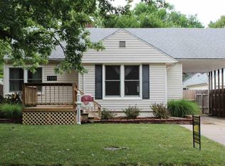 1109 N Grimes St, McPherson, KS 67460