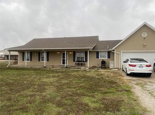 3754 E 128th St S, Muskogee, OK 74403