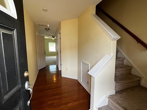 Entrance hallway