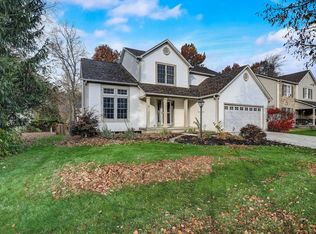 1806 Deer Crossing Dr, Marysville, OH 43040