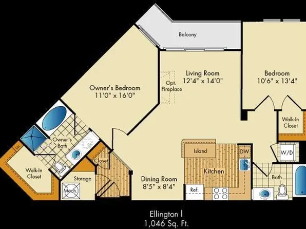 1451 Belmont St NW, Washington, DC