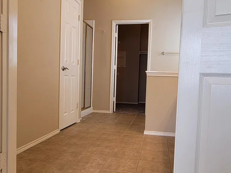 View from Master bedroom