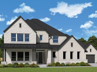 Mozart Plan, Northshore at Lakewood Village - Estate Series, Lakewood Village, TX 75068