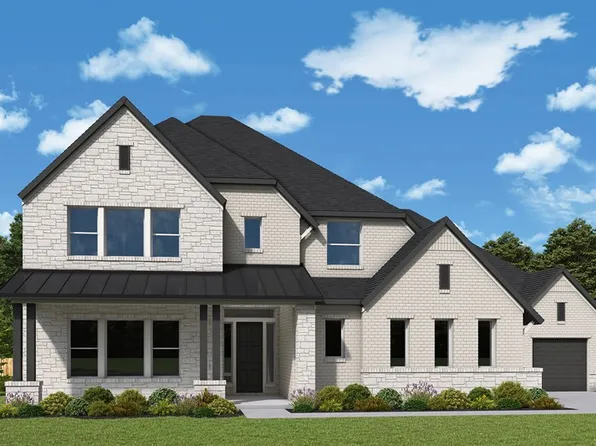 Mozart Plan, Northshore at Lakewood Village - Estate Series