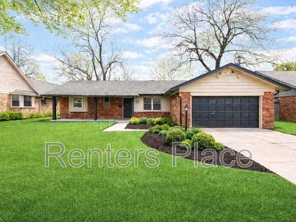 5312 S Yorktown Ave, Tulsa, OK 74105