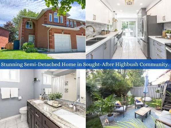 1949 Pine Grove Ave, Pickering, ON L1V 6R5