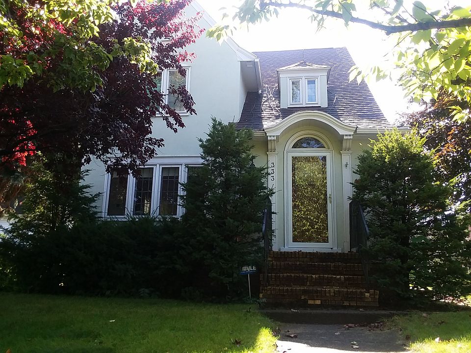 Front Hillside Door