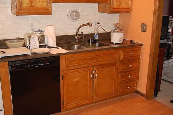 New Kenmore Dishwasher