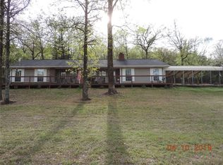 7821 Timber Ridge Rd, Ozark, AR 72949