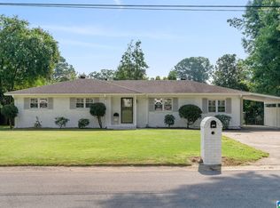 3817 Halbrook Lane Mountain Brk, Birmingham, AL 35243
