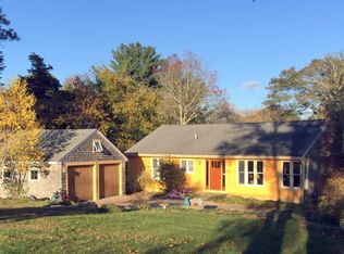1396 Drift Rd, Westport, MA 02790