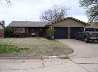 2008 Barryton Rd, Oklahoma City, OK 73120