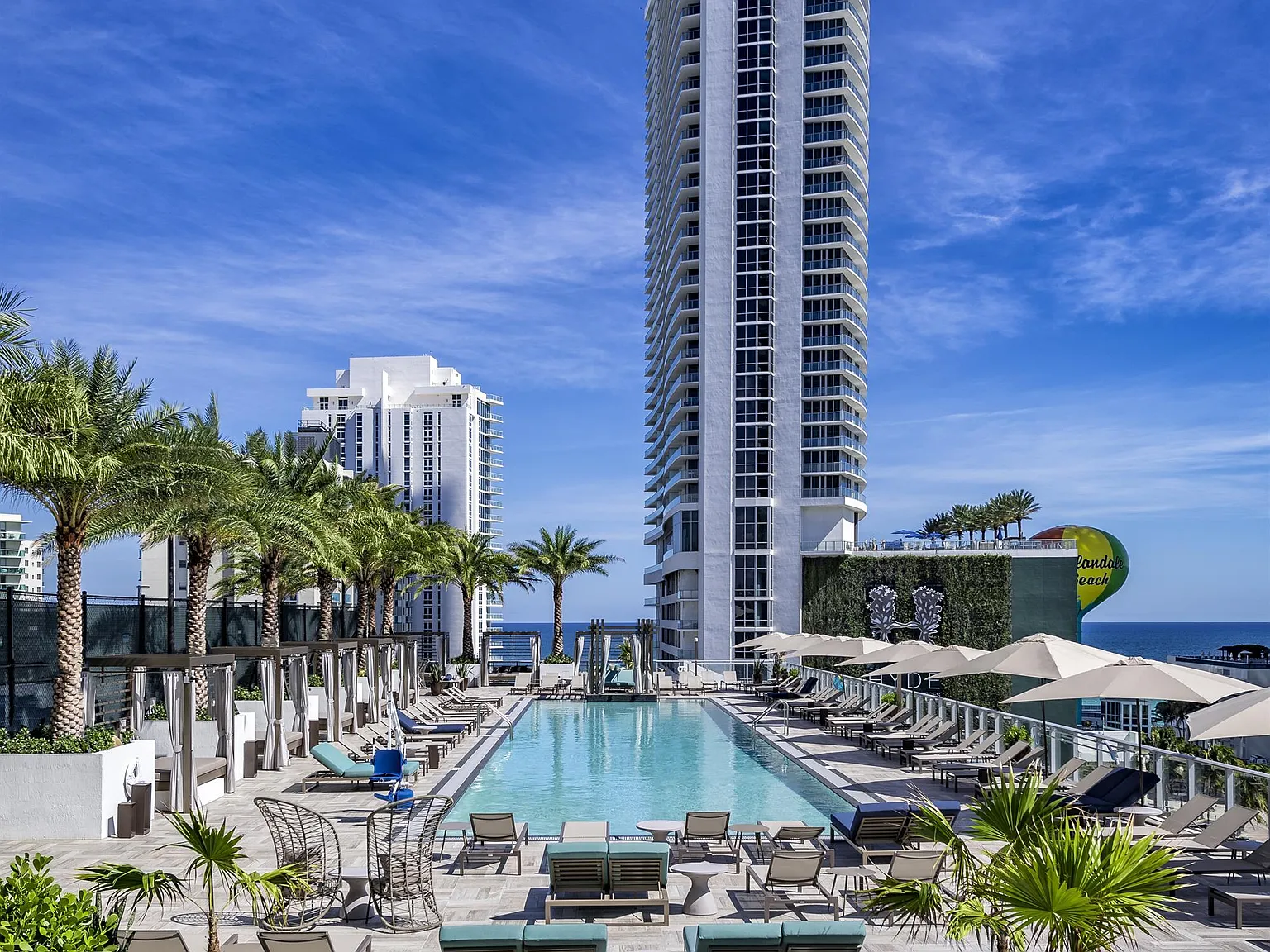 4010 South Ocean Drive 3507 - 1 — Photo 2