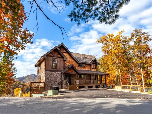 2326 Coopers Hawk Way Lot 32, Sevierville, TN 37862