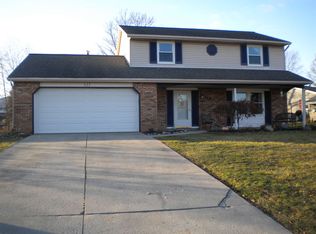 117 Hickory Knoll Dr, Bluffton, IN 46714