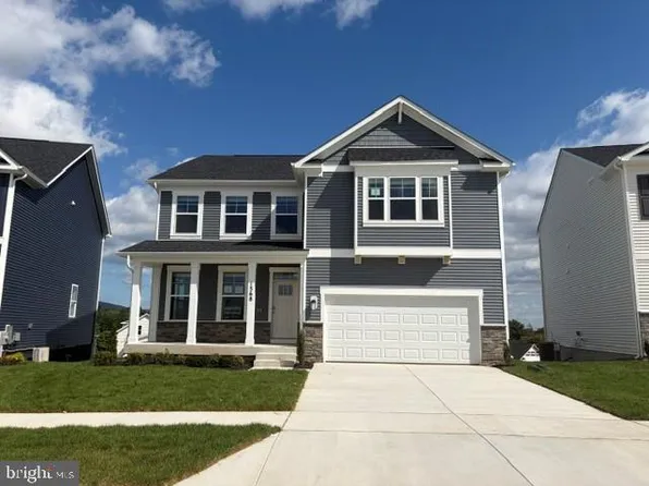 1568 Bentstalk Dr, Frederick, MD 21703