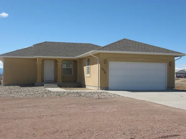 1276 E Platteville Blvd, Pueblo West, CO 81007