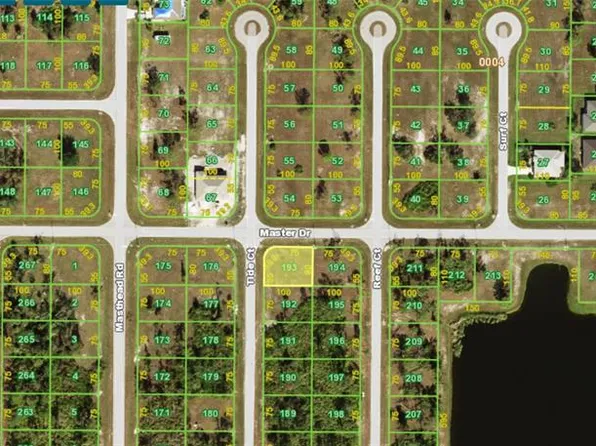 17 Tide Ct Lot 193, Placida, FL 33946