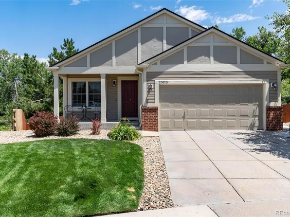 20813 Willowbend Lane, Parker, CO 80138