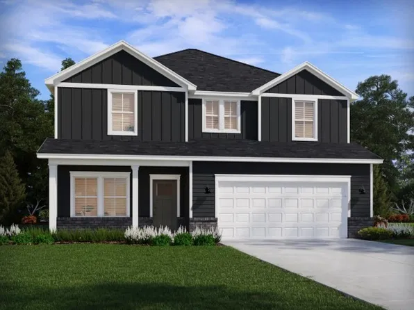 816 Bird Bluff Way Lot 52, Clarksville, TN 37043