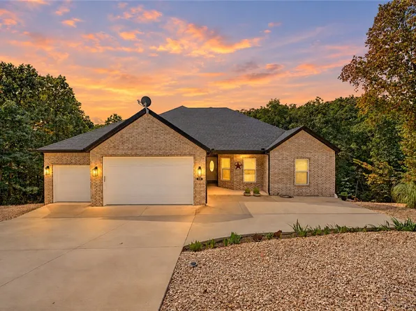 12 Gibson Ln, Bella Vista, AR 72715