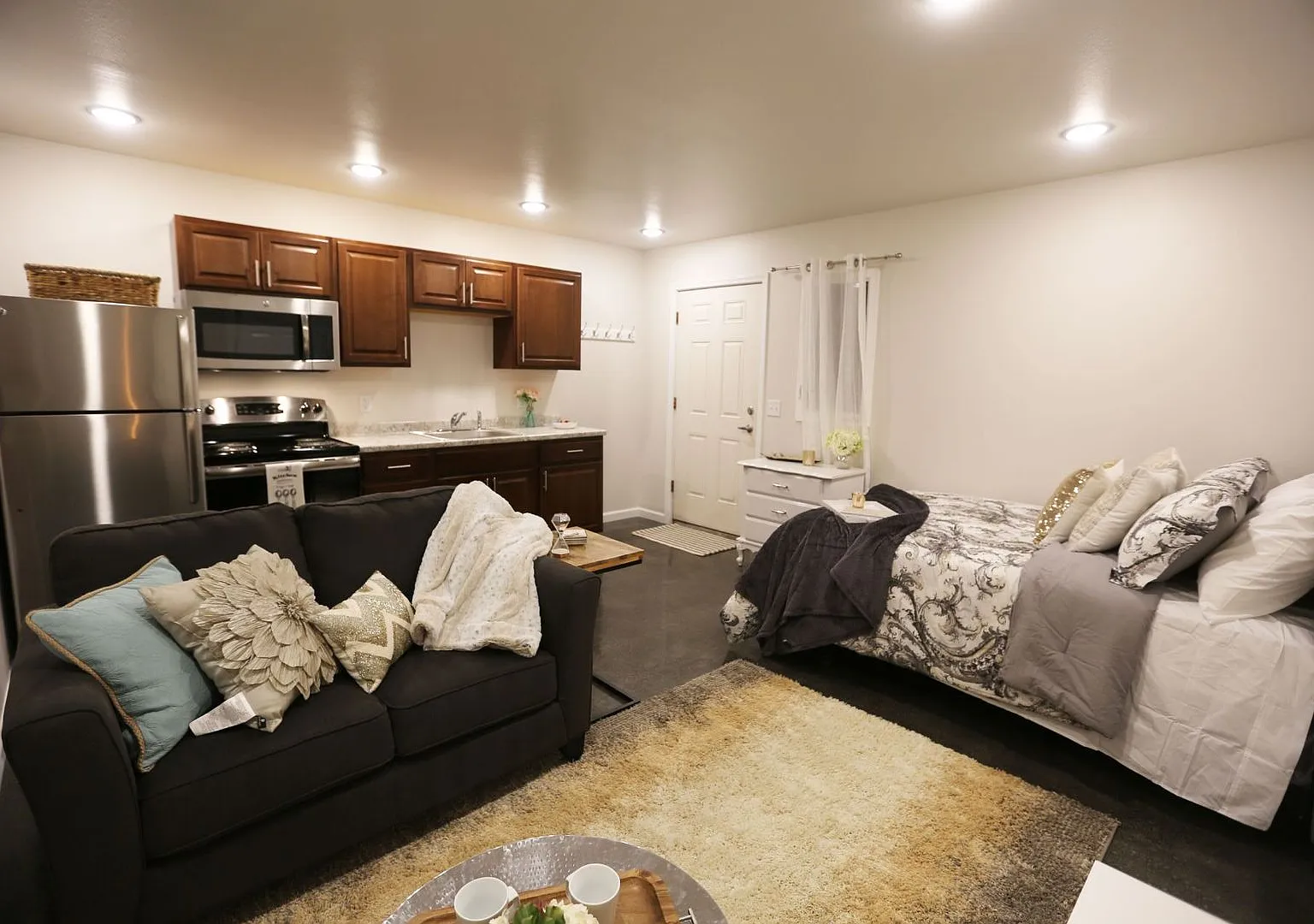 Nook Apartments — Photo 1