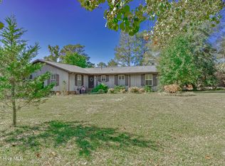 451 Tracy Brown Rd, Magnolia, NC 28453