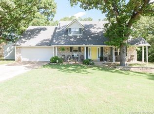 223 E 116th Ct S, Jenks, OK 74037