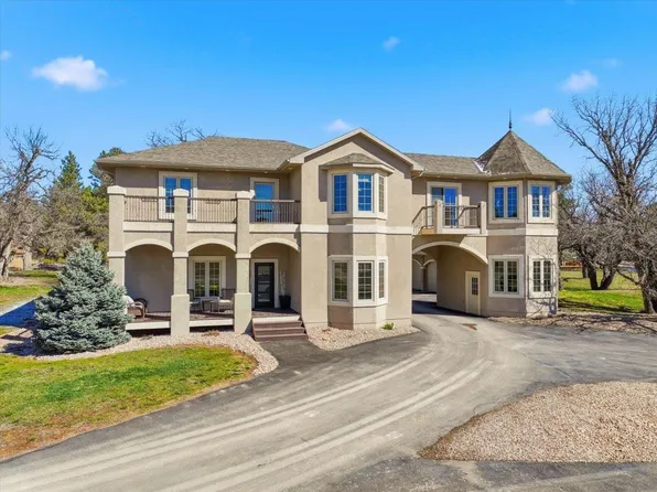 12312 Stampede Rd, Whitewood, SD 57793