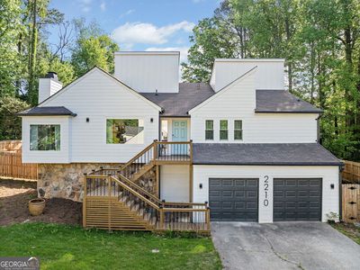 2210 Spear Point Dr, Marietta, GA, 30062