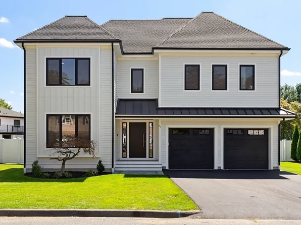 21 Winslow Rd, Needham, MA 02492