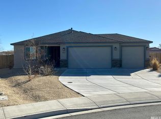 553 Osprey Way, Fernley, NV 89408